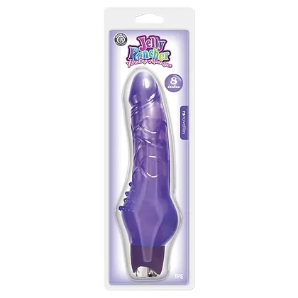 Vibrator Realistic Jelly Rancher Mov