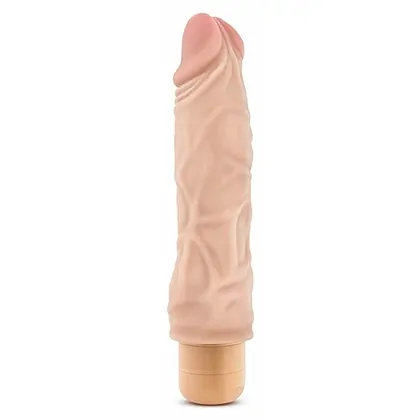 Vibrator Realistic Mr. Skin Penis Vibe 10inch