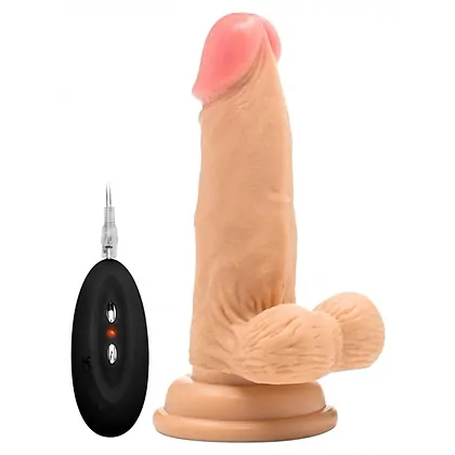 Vibrator Realistic Penis 15cm