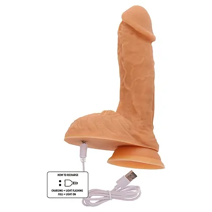 Vibrator Realistic Real Naked