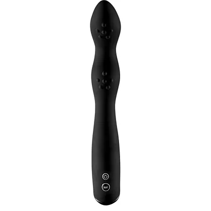 Vibrator Rebel P-Spot Negru