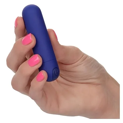 Vibrator Rechargeable Hideaway Albastru