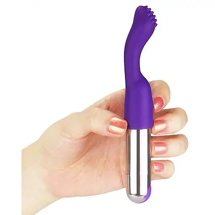 Vibrator Rechargeable IJOY Versatile Tickler Mov