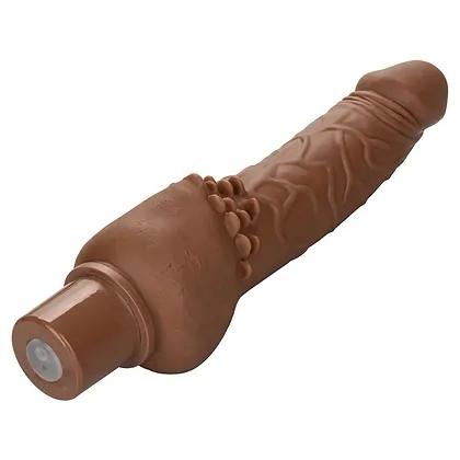 Vibrator Rechargeable Stud Cliterrific Maro