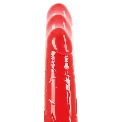 Vibrator Red Push Rosu