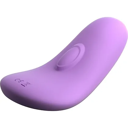 Vibrator Remote Silicone Please-Her Mov