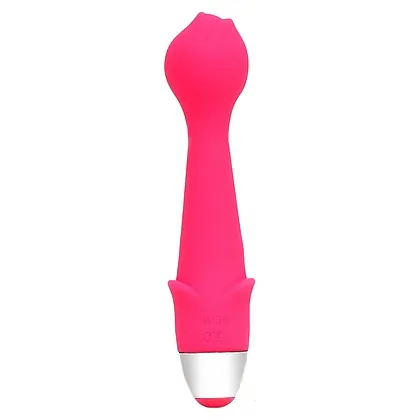 Vibrator Rimba Madeira Flower Power Roz