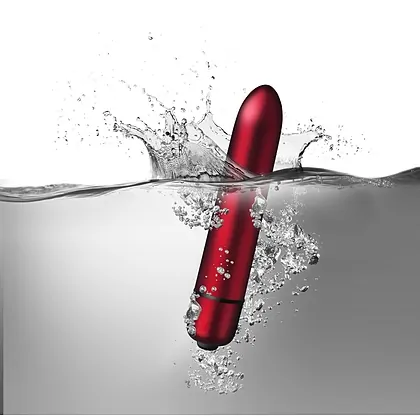 Vibrator Ro90 Scarlet Velvet Rosu