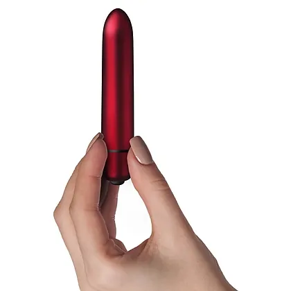 Vibrator Ro90 Scarlet Velvet Rosu