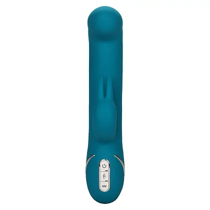 Vibrator Rocking G Rabbit Signature Albastru