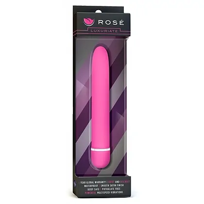 Vibrator Rose Luxuriate Roz