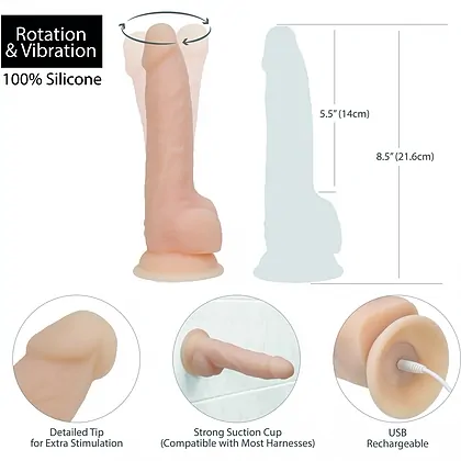 Vibrator Rotating Dong