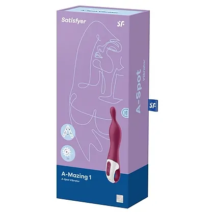 Vibrator Satisfyer A-mazing 1 Mov