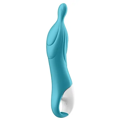 Vibrator Satisfyer A-mazing 2 Turcoaz