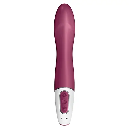 Vibrator Satisfyer Big Heat Visiniu