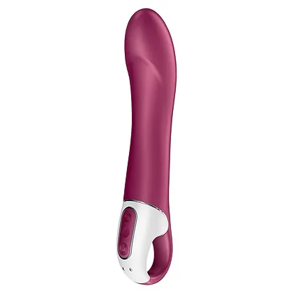 Vibrator Satisfyer Big Heat Visiniu