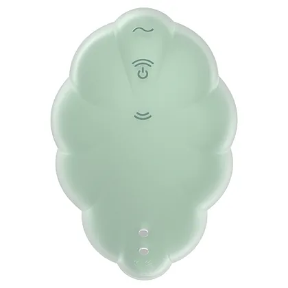 Vibrator Satisfyer Cloud Dancer Verde