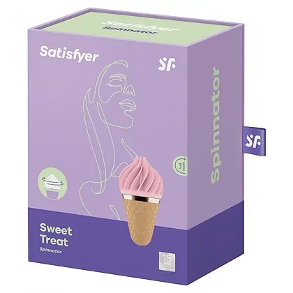 Vibrator Satisfyer Layons Sweet Temptation Roz