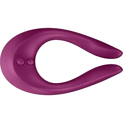 Vibrator Satisfyer Partner Multifun 2 Mov