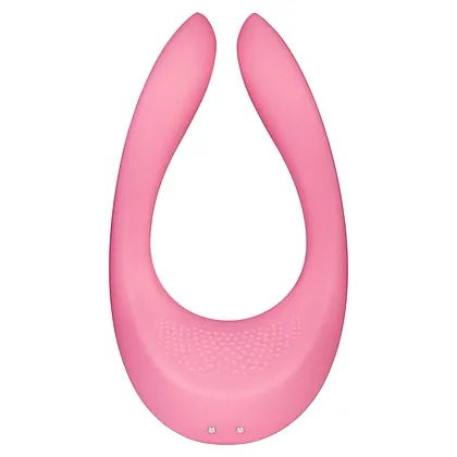 Vibrator Satisfyer Partner Multifun Roz