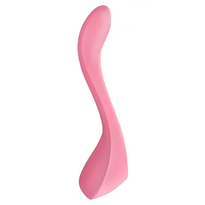 Vibrator Satisfyer Partner Multifun Roz