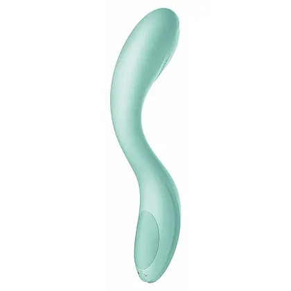 Vibrator Satisfyer Rrrolling Pleasure Verde