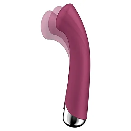 Vibrator Satisfyer Spinning G Rosu