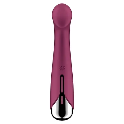 Vibrator Satisfyer Spinning G Rosu