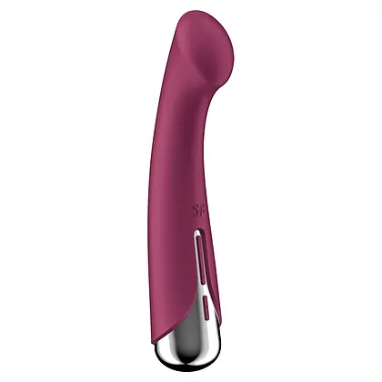 Vibrator Satisfyer Spinning G Rosu