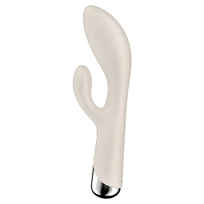 Vibrator Satisfyer Spinning Rabbit 1 Crem