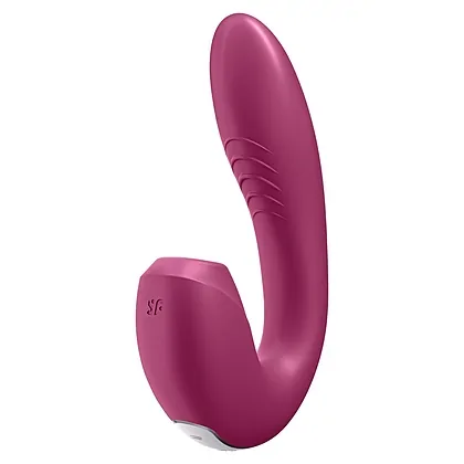 Vibrator Satisfyer Sunray Berry Mov