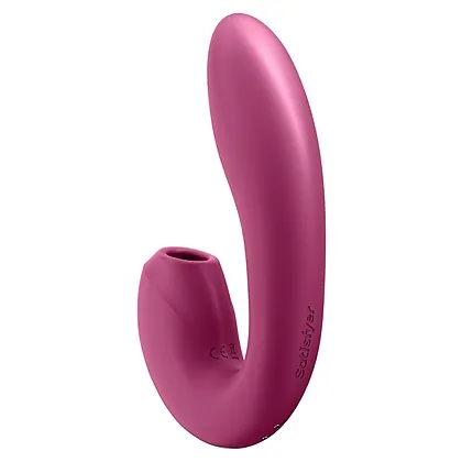 Vibrator Satisfyer Sunray Berry Mov