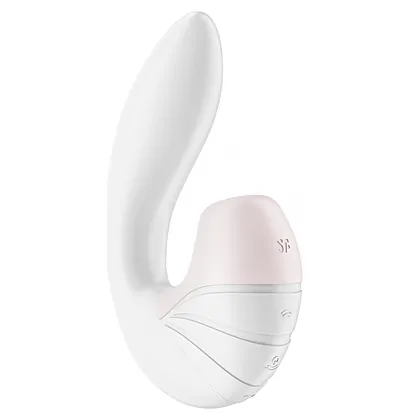 Vibrator Satisfyer Supernova Alb