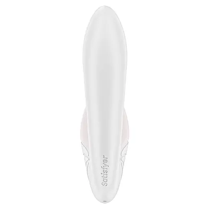 Vibrator Satisfyer Supernova Alb