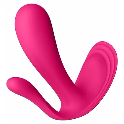 Vibrator Satisfyer Top Secret Plus Roz