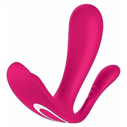 Vibrator Satisfyer Top Secret Plus Roz