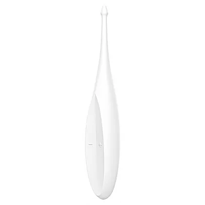 Vibrator Satisfyer Twirling Fun Alb