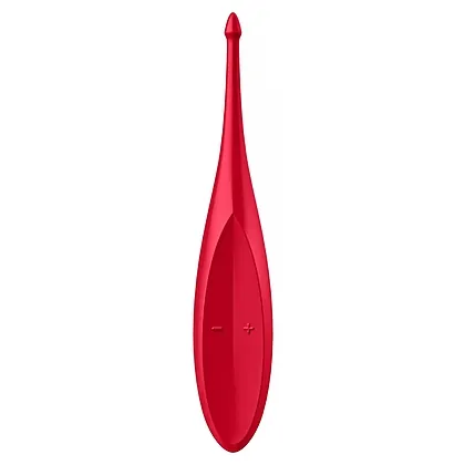 Vibrator Satisfyer Twirling Fun Poppy Rosu