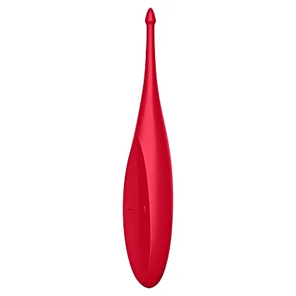 Vibrator Satisfyer Twirling Fun Poppy Rosu