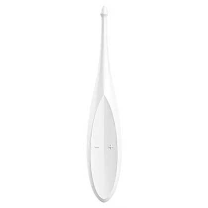 Vibrator Satisfyer Twirling Fun Alb