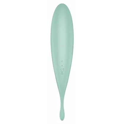 Vibrator Satisfyer Twirling Pro Connect App Verde