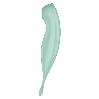 Vibrator Satisfyer Twirling Pro Connect App Verde