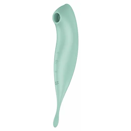 Vibrator Satisfyer Twirling Pro Connect App Verde