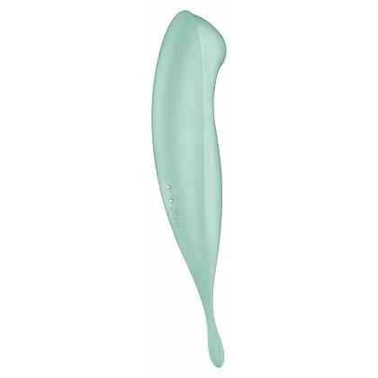 Vibrator Satisfyer Twirling Pro Connect App Verde