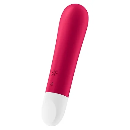 Vibrator Satisfyer Ultra Power 1 Rosu