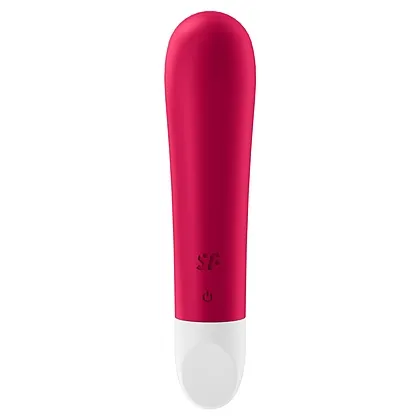 Vibrator Satisfyer Ultra Power 1 Rosu