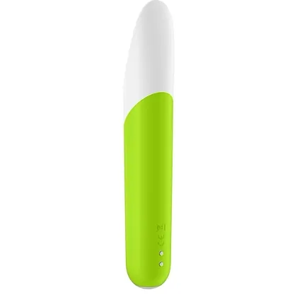 Vibrator Satisfyer Ultra Power 7 Verde