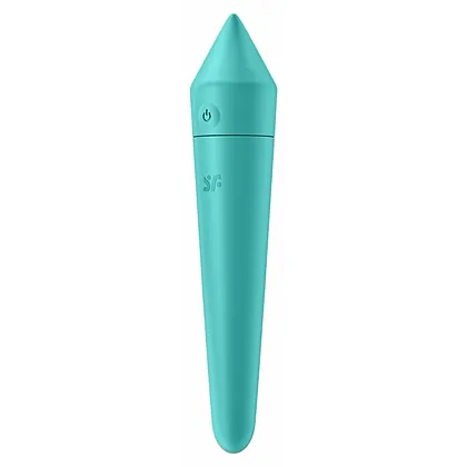 Vibrator Satisfyer Ultra Power 8 Turcoaz