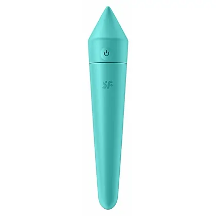 Vibrator Satisfyer Ultra Power 8 Turcoaz