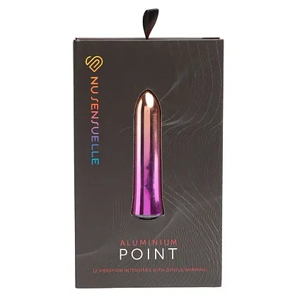 Vibrator Sensuelle Alu Point Multicolor